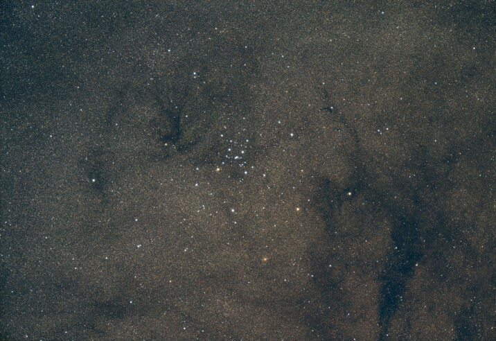 Messier 7 – Ptolemy Cluster