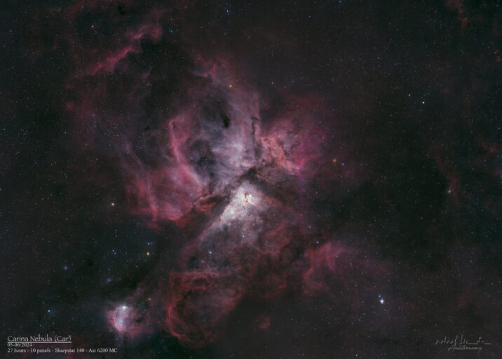 Carina Nebula