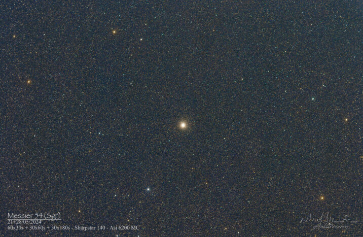 Messier 54