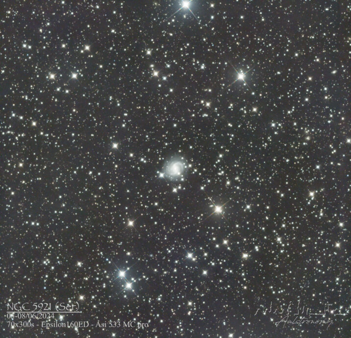 NGC 5921 (Ser)