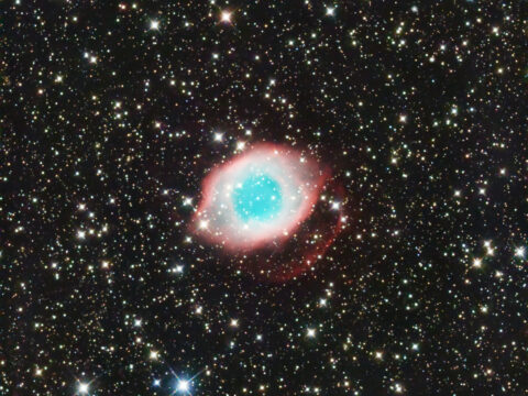 NGC 7293 – Helix Nebula