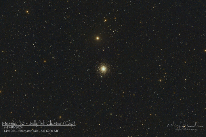 Messier 30