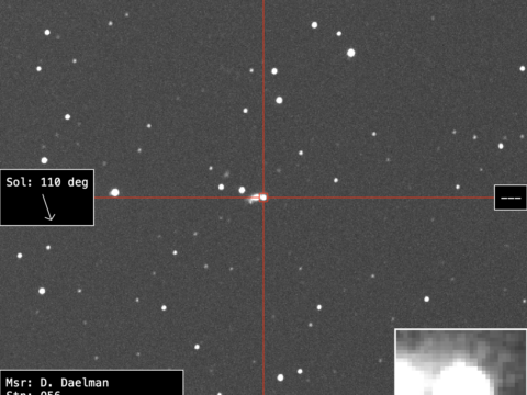 sn2024inv in NGC 3524 (Leo)
