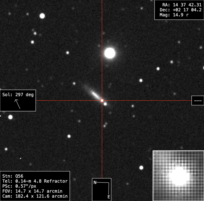 SN2024jlf in NGC 5690