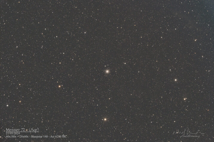 Messier 72