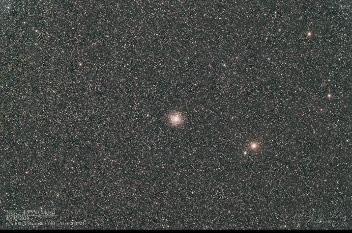 NGC 4833