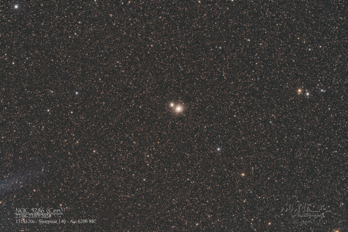 NGC 5286 (Cen)