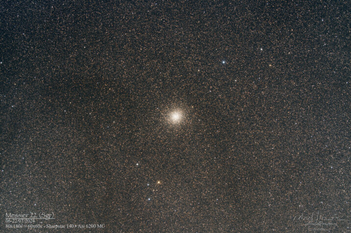 Messier 22