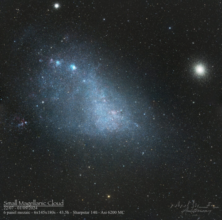 Small Magellanic Cloud