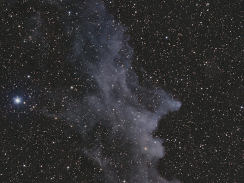 IC2118 – Witch Head Nebula